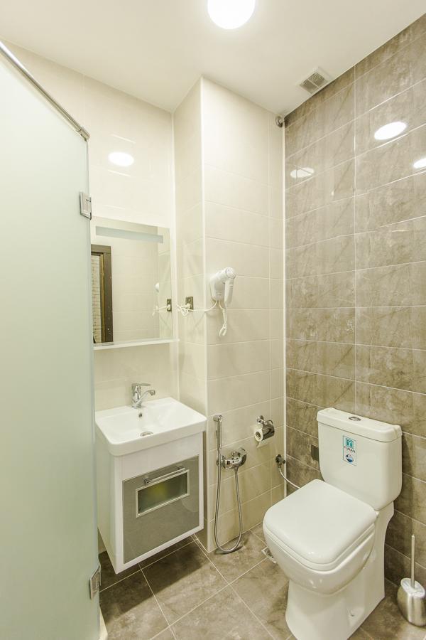 Salam Hostel บากู ภายนอก รูปภาพ