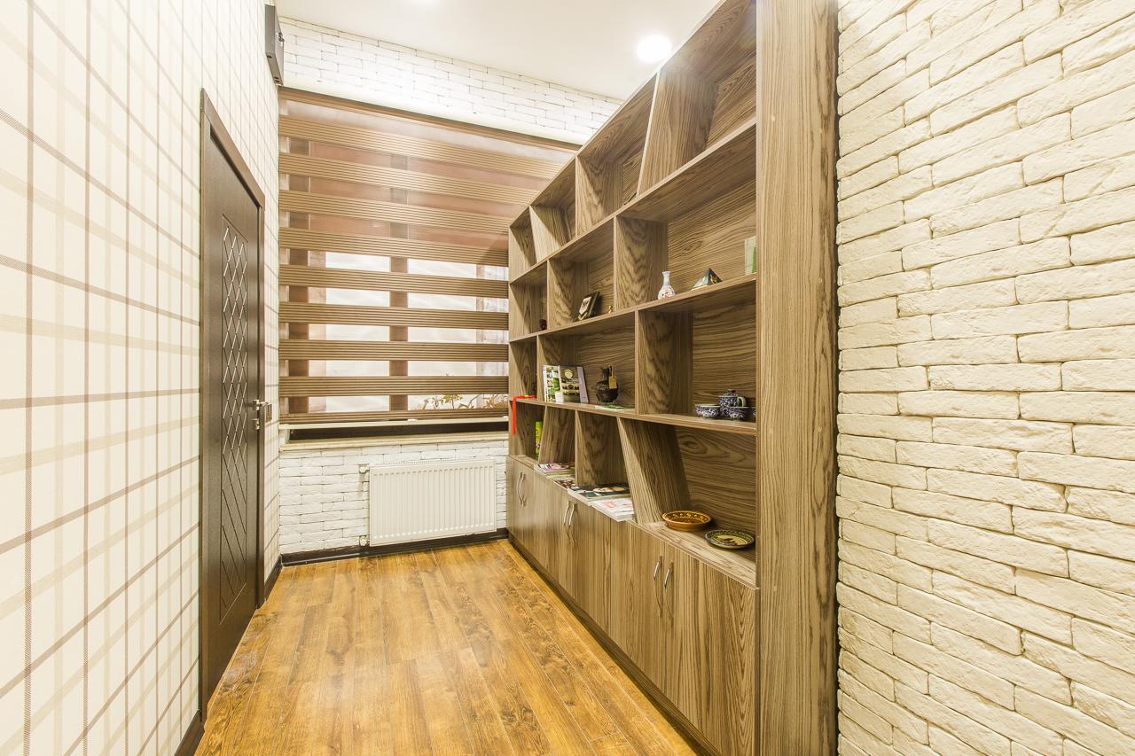 Salam Hostel บากู ภายนอก รูปภาพ