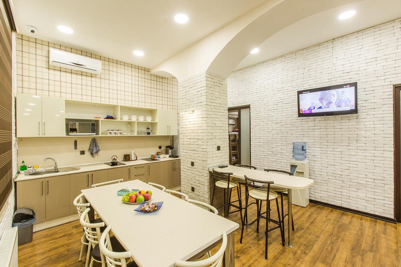 Salam Hostel บากู ภายนอก รูปภาพ
